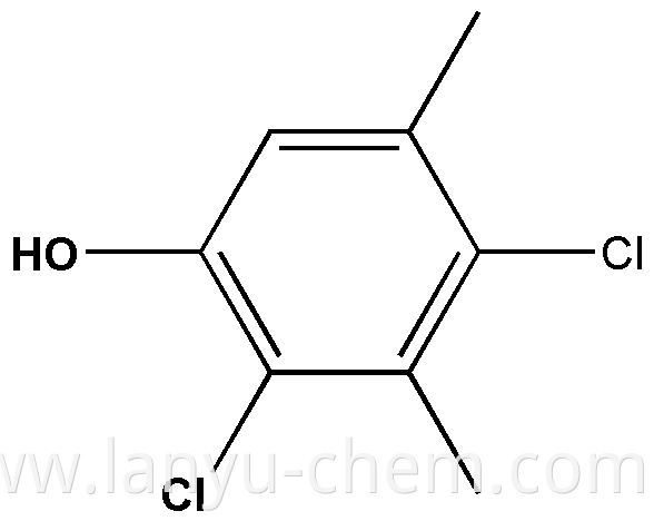 Factory supply DCMX 2,4-Dichloro-3,5-dimethylphenol CAS 133-53-9